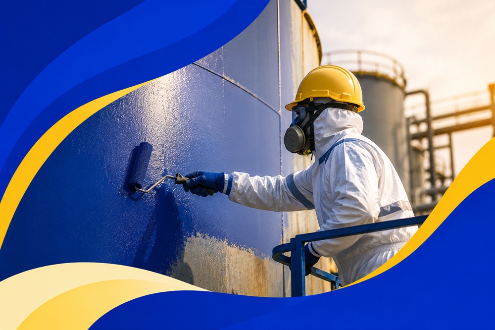 Corrosion Control: Protecting Assets in Harsh Environments