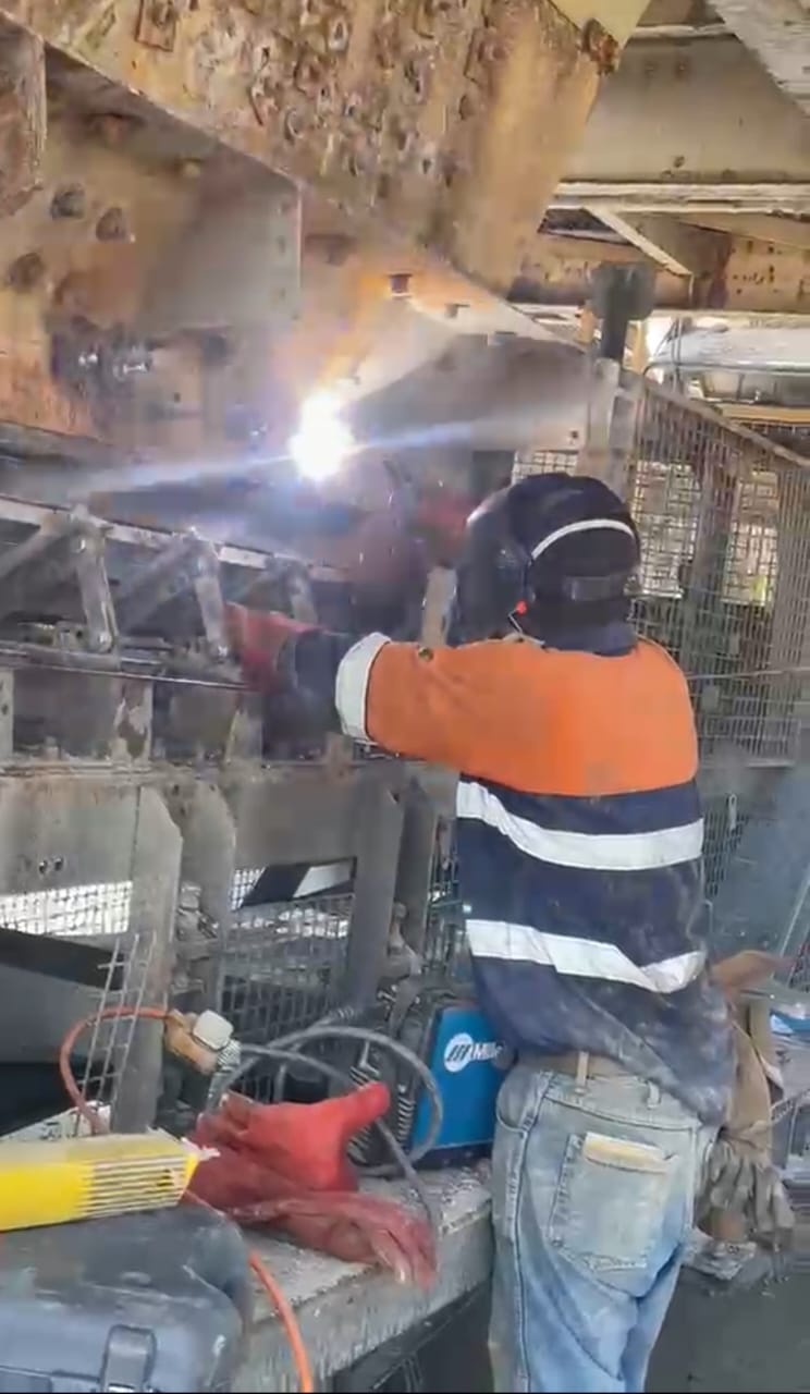 Plant Shutdown maintenance