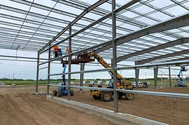 Steel Erection