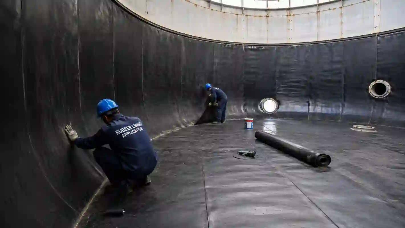 Rubber Lining